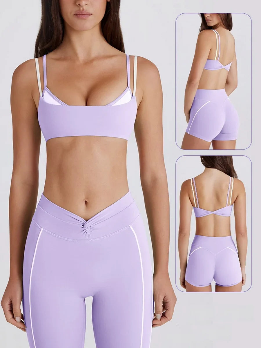 Yoga clothing