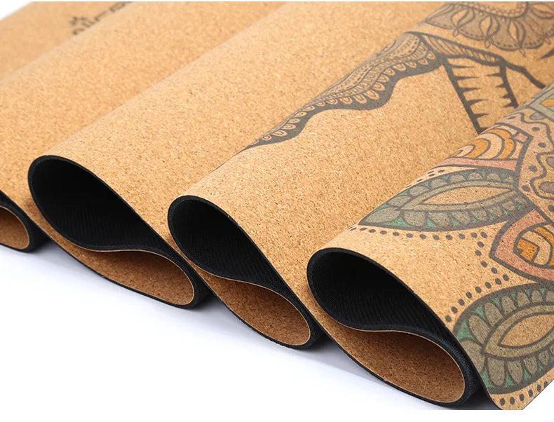 Non-Slip Yoga Mat