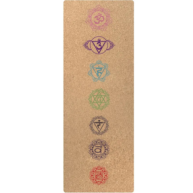 Non-Slip Yoga Mat