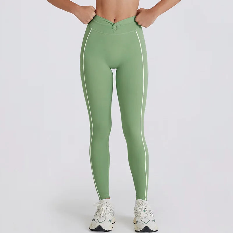 Yoga Leg leggings
