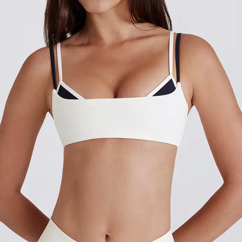 Sports Bra – Yoga & Fitness Top