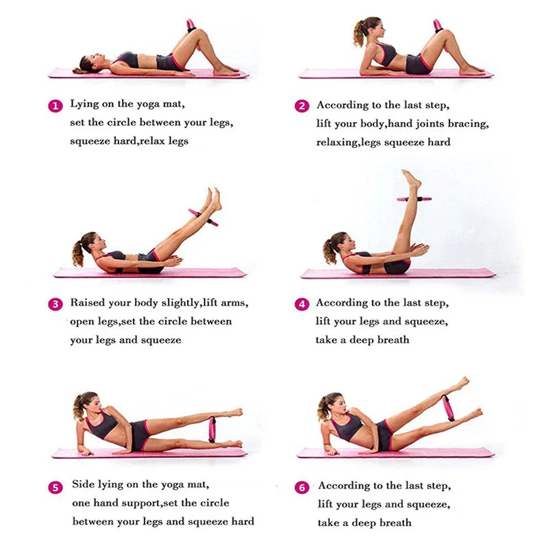 Yoga Pilates Ring