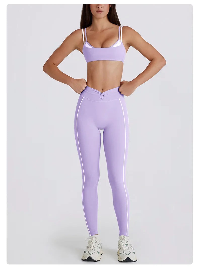 Leg leggings Set