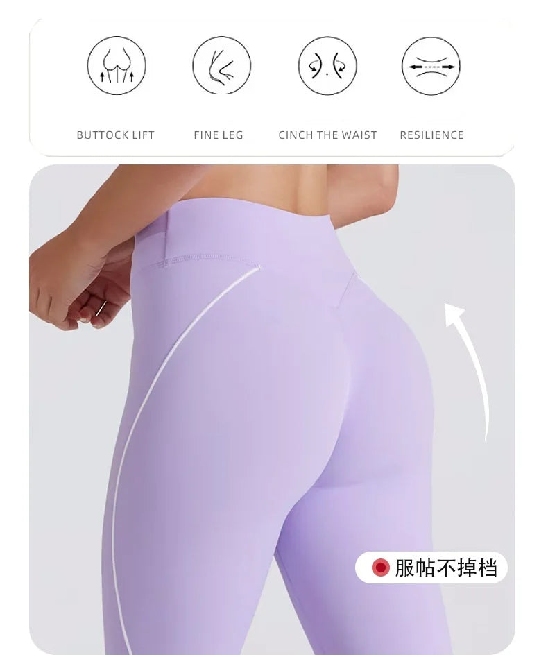 Yoga Leg leggings