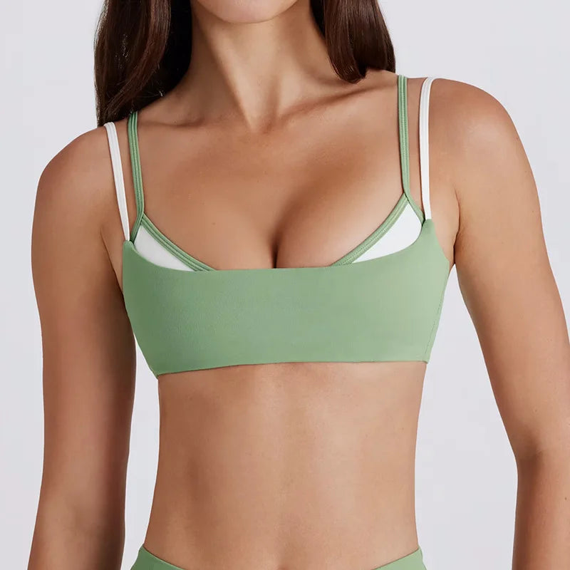 Sports Bra – Yoga & Fitness Top