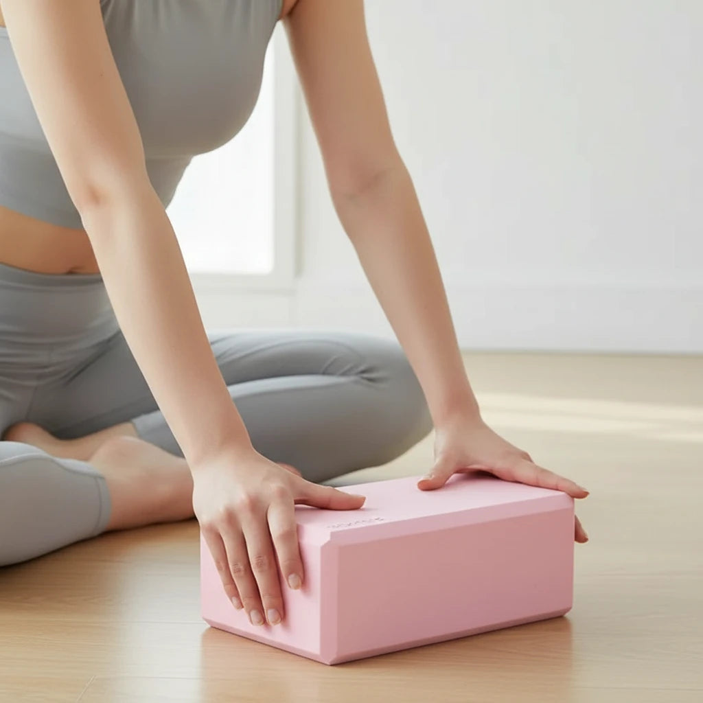 Yoga Blocks ,High Density Foam Bricks