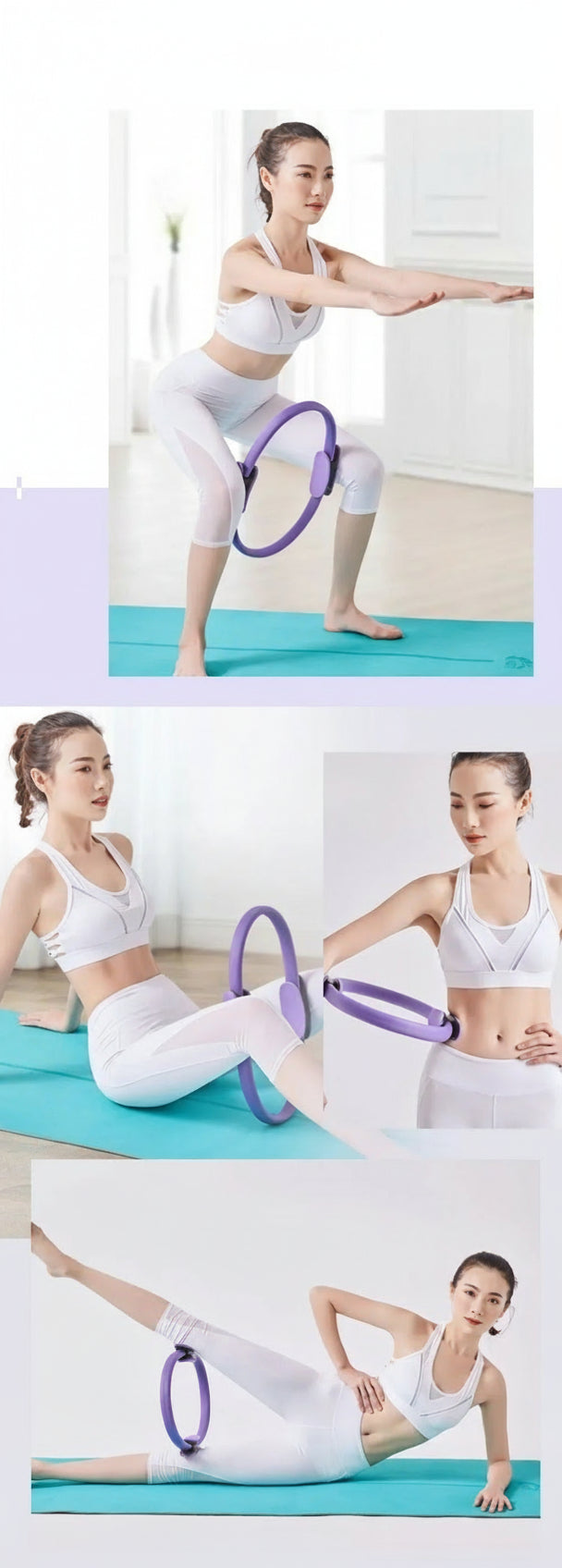 Yoga Pilates Ring