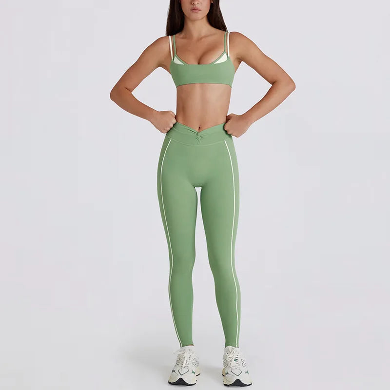 Leg leggings Set