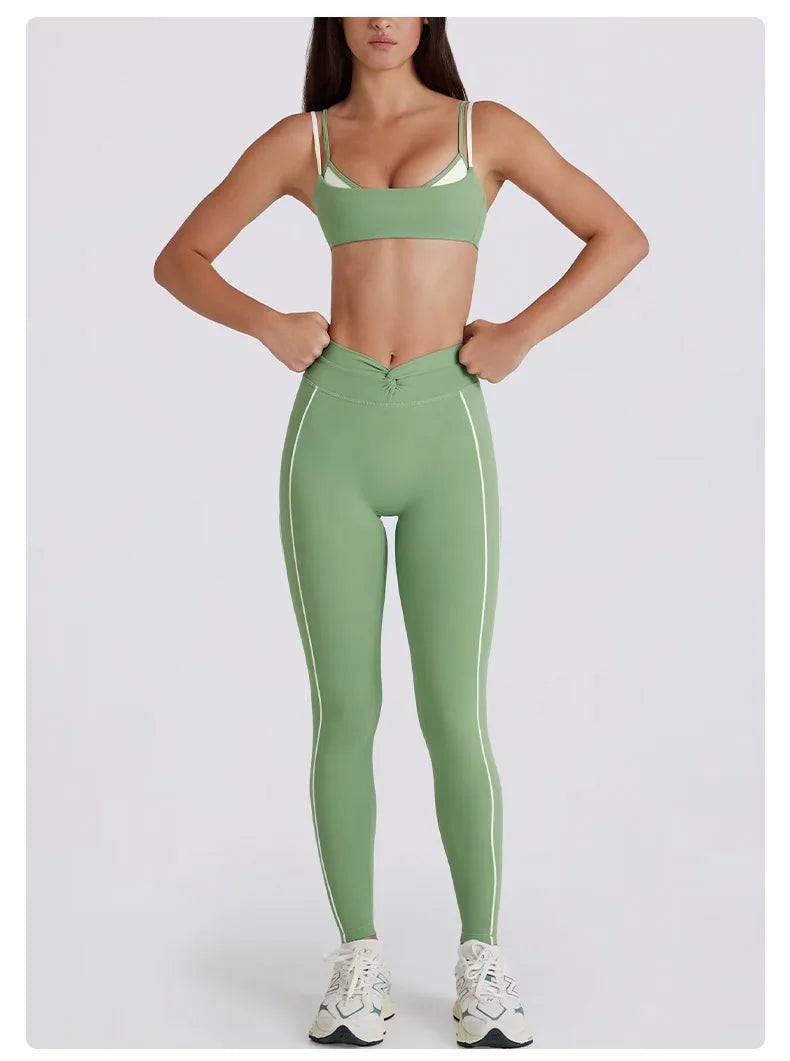 Yoga Leg leggings