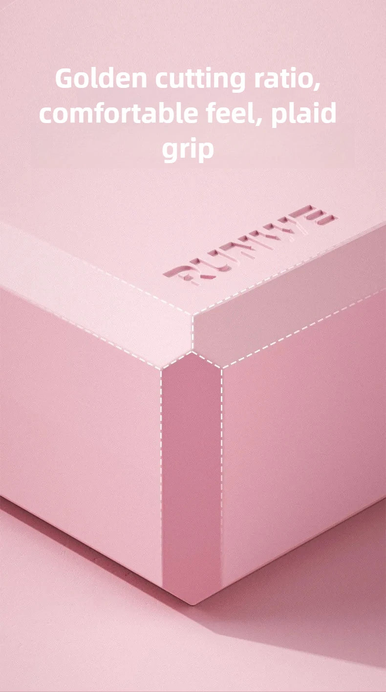 Yoga Blocks ,High Density Foam Bricks