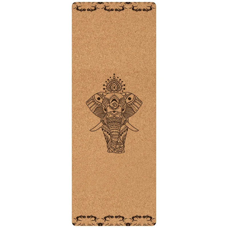 Non-Slip Yoga Mat