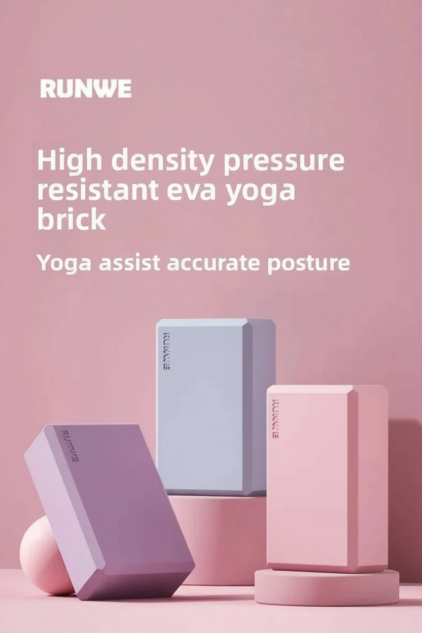 Yoga Blocks ,High Density Foam Bricks