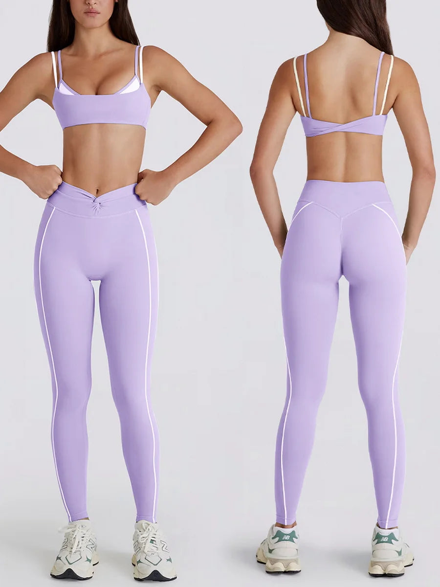 Yoga Leg leggings