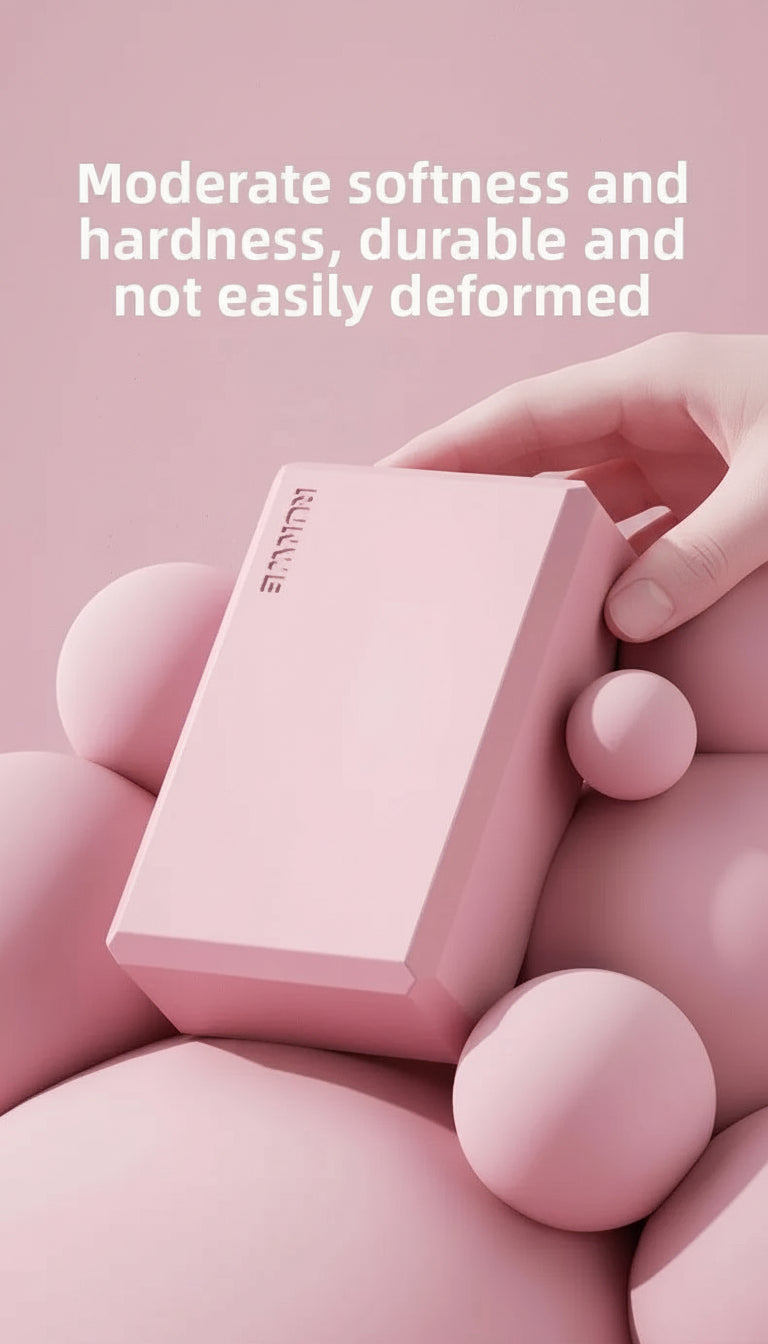 Yoga Blocks ,High Density Foam Bricks