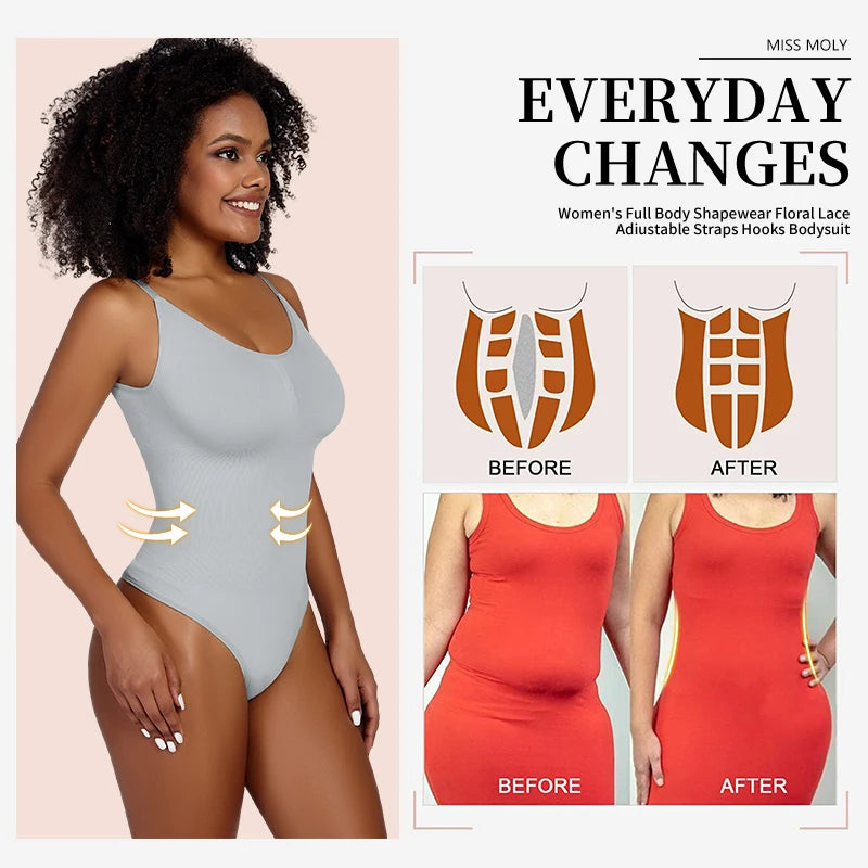 Shapewear Bodysuit