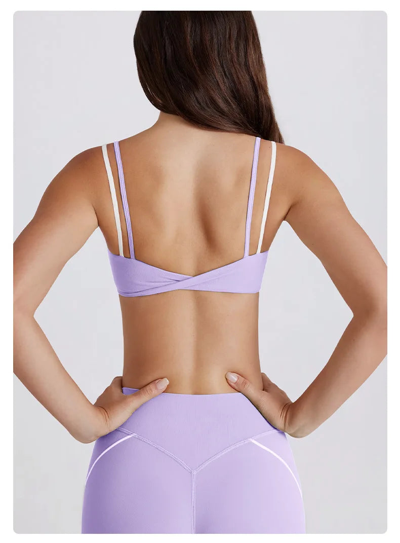 Sports Bra – Yoga & Fitness Top