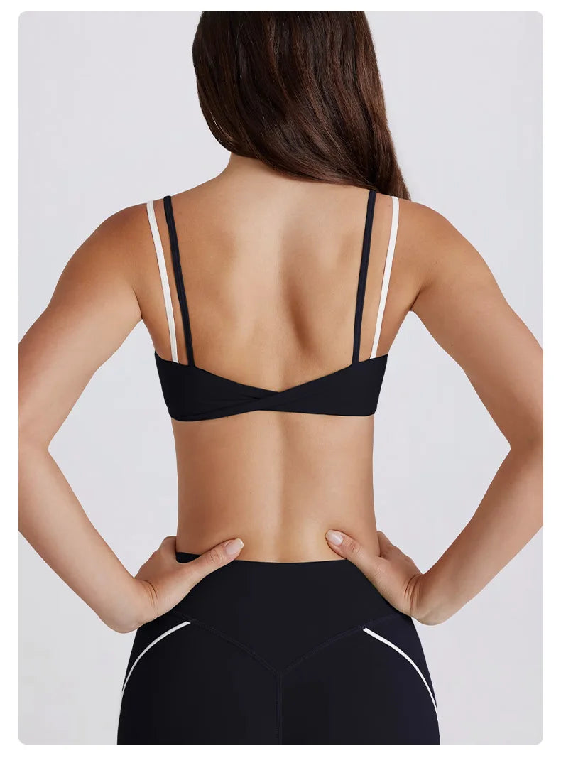 Sports Bra – Yoga & Fitness Top