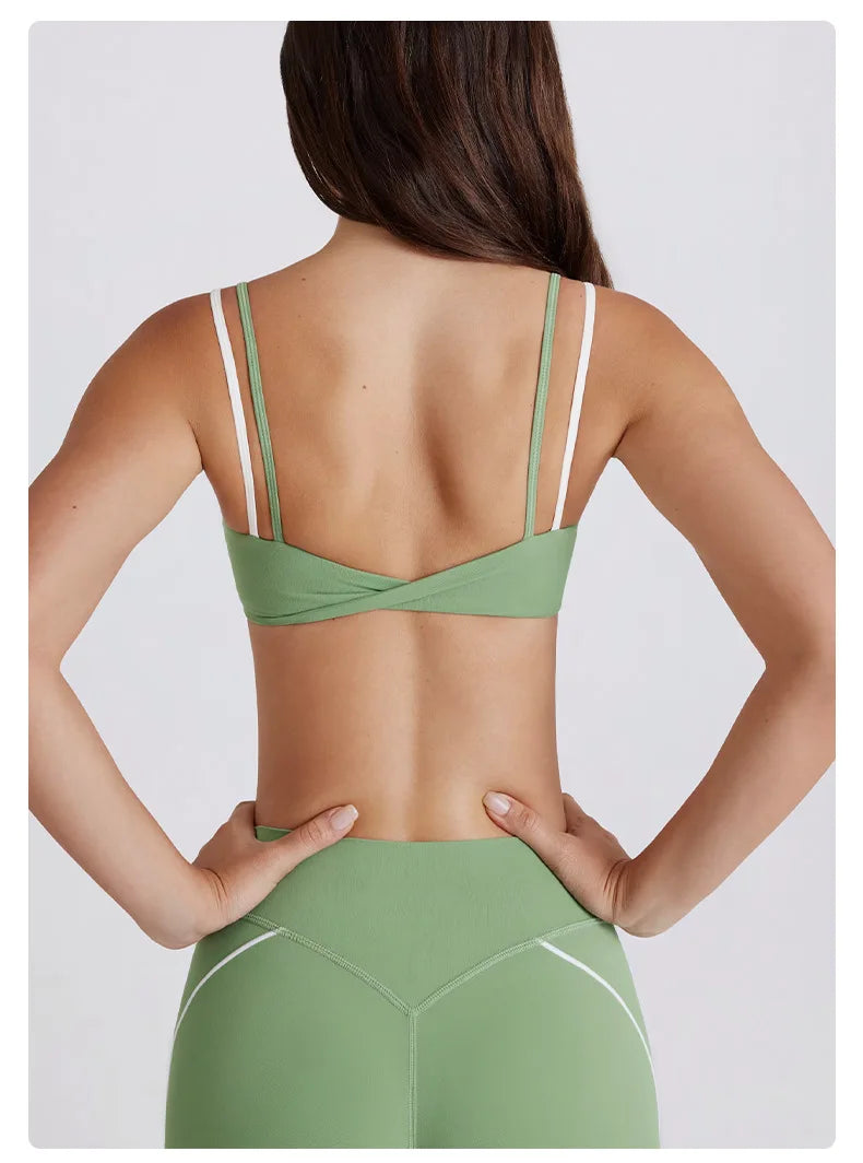 Sports Bra – Yoga & Fitness Top